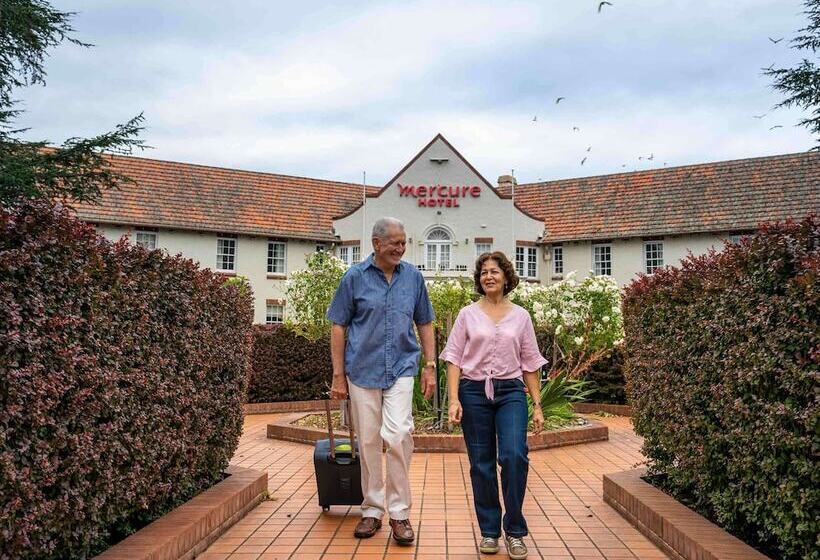 ホテル Mercure Canberra