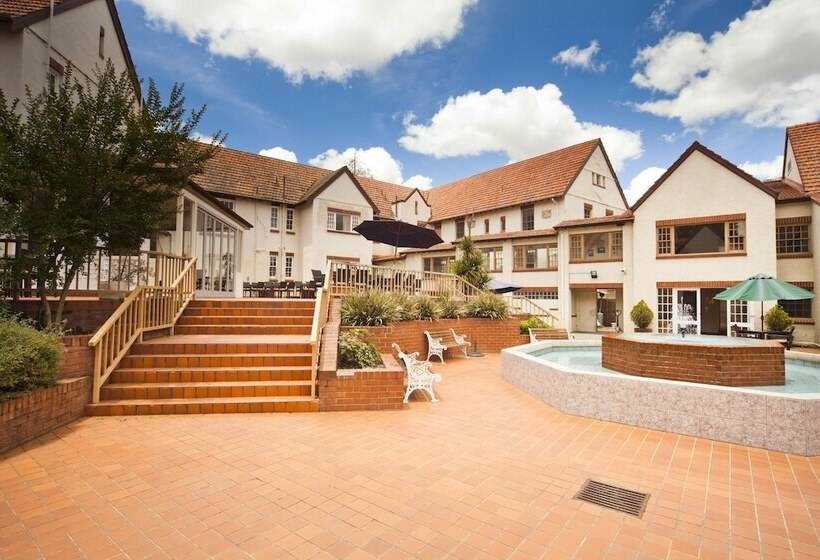 ホテル Mercure Canberra