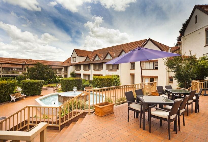 ホテル Mercure Canberra