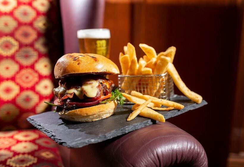 ホテル Mercure Canberra