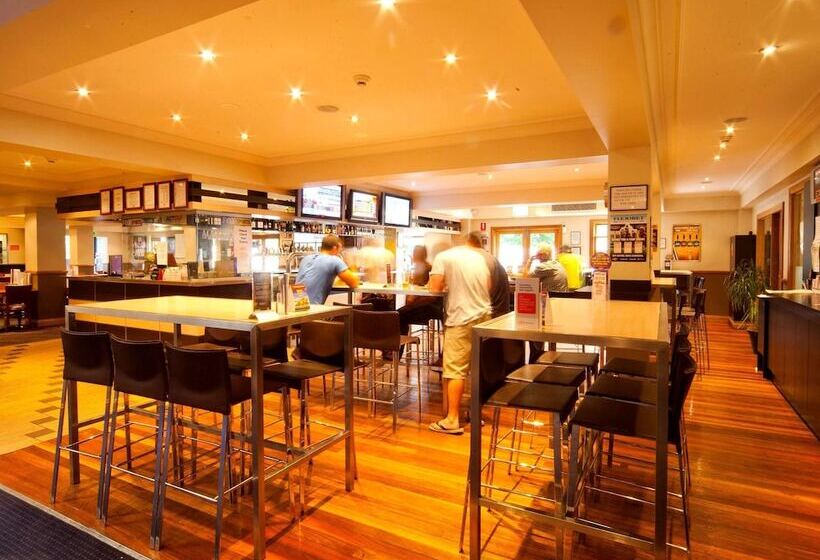 ホテル Mercure Canberra