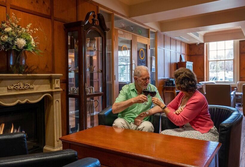 ホテル Mercure Canberra