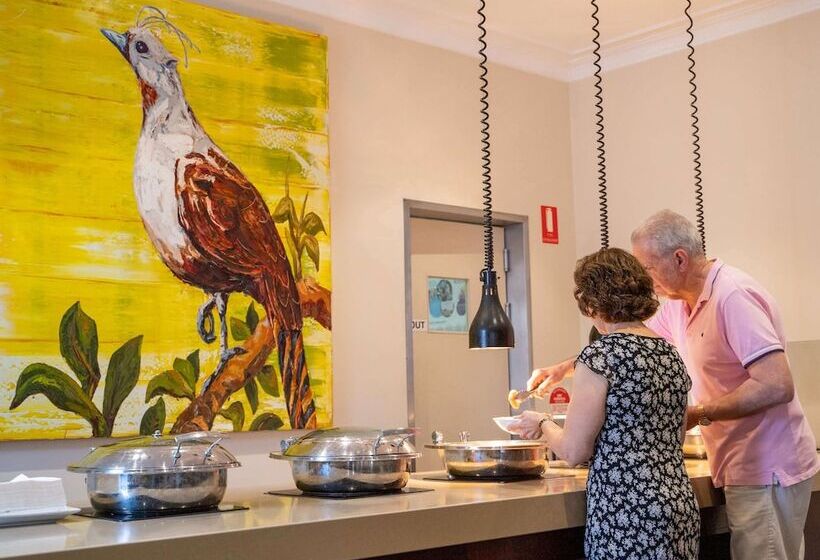 هتل Mercure Canberra