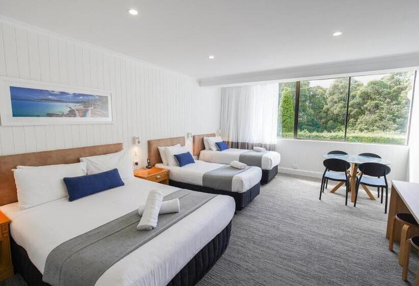 בית מלון כפרי Mercure Charlestown