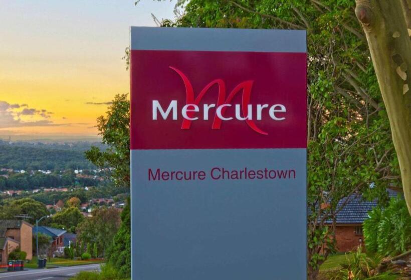 בית מלון כפרי Mercure Charlestown