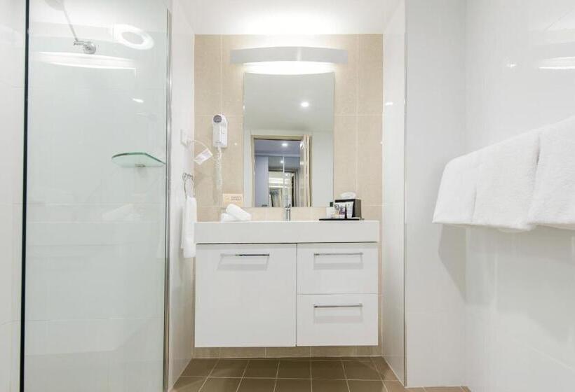 בית מלון כפרי Mercure Charlestown