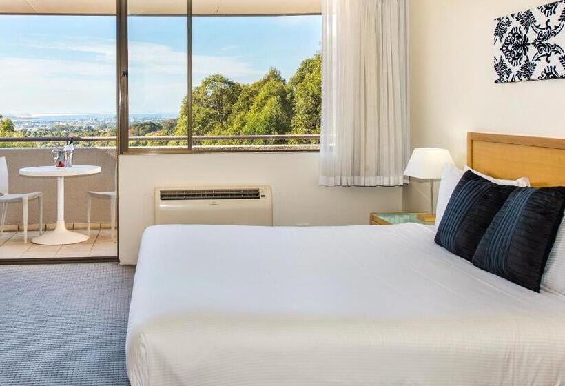 בית מלון כפרי Mercure Charlestown