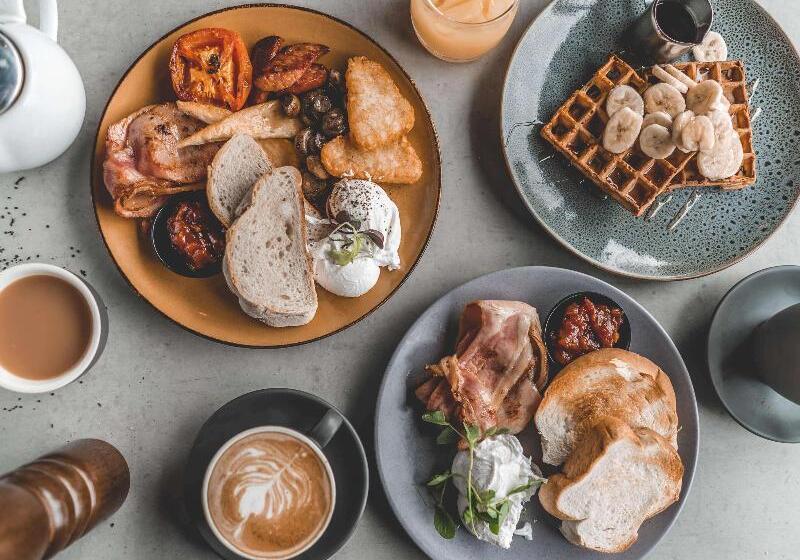 酒店 Mercure Launceston