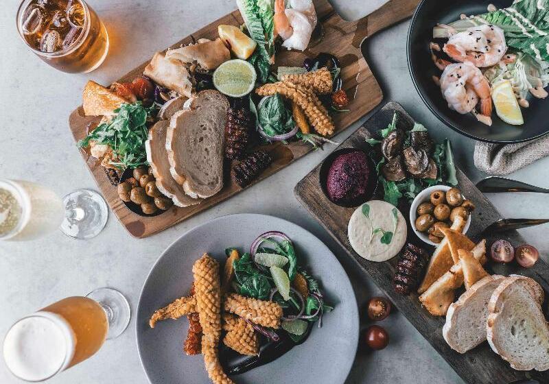 酒店 Mercure Launceston