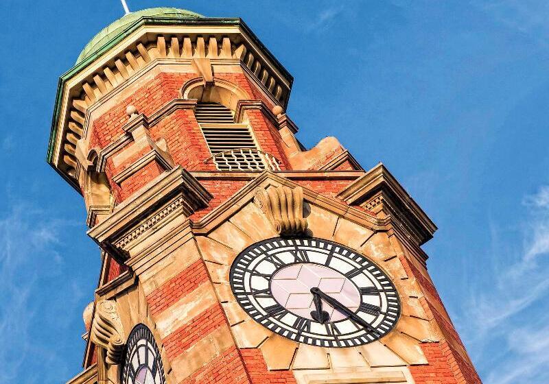 酒店 Mercure Launceston