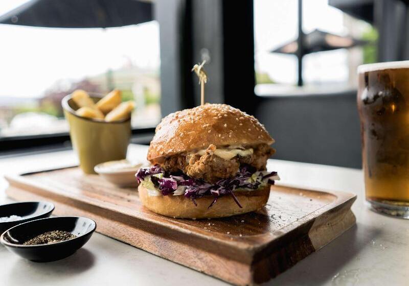 酒店 Mercure Launceston