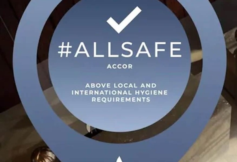 호텔 Mercure Melbourne Albert Park