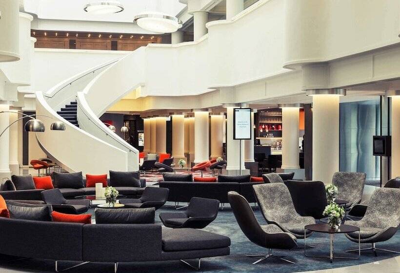 호텔 Mercure Melbourne Albert Park