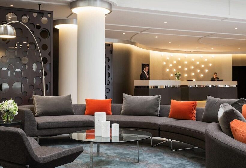 호텔 Mercure Melbourne Albert Park