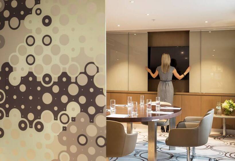 호텔 Mercure Melbourne Albert Park