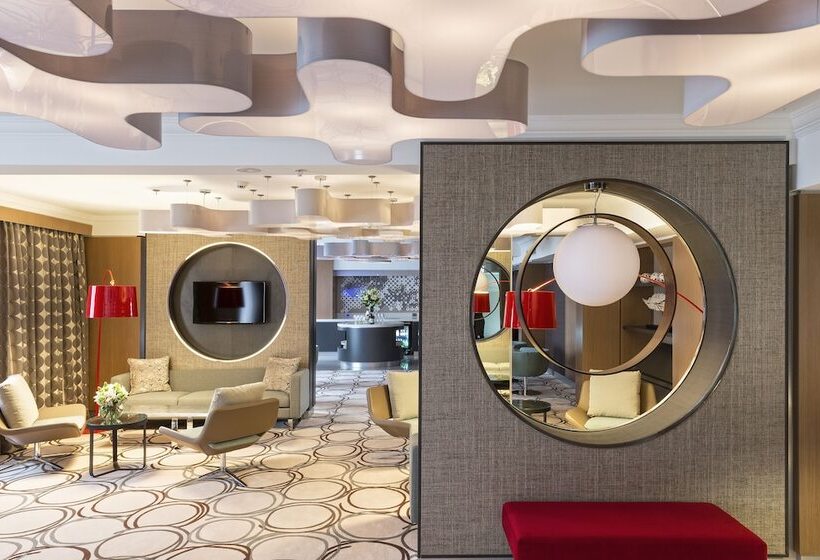 호텔 Mercure Melbourne Albert Park