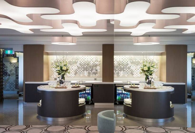 호텔 Mercure Melbourne Albert Park