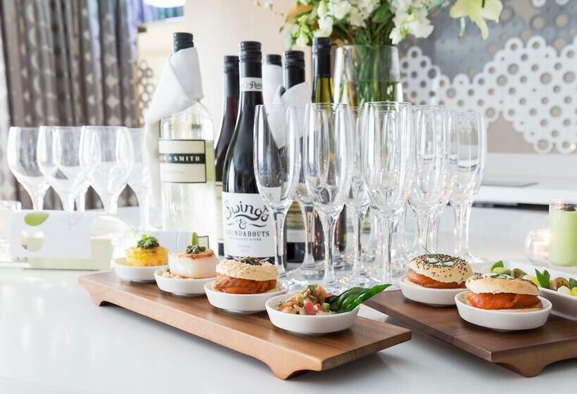 호텔 Mercure Melbourne Albert Park