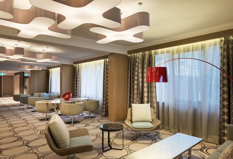 호텔 Mercure Melbourne Albert Park