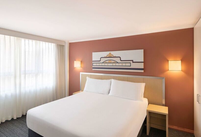 Отель Mercure Newcastle