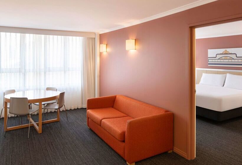 هتل Mercure Newcastle
