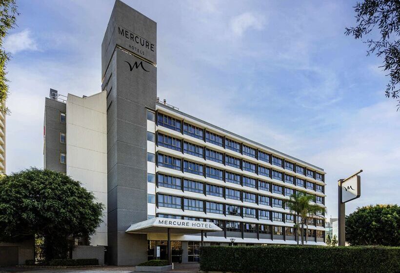 هتل Mercure Newcastle