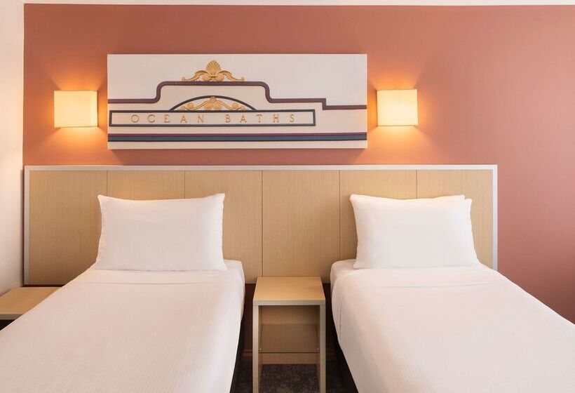 هتل Mercure Newcastle