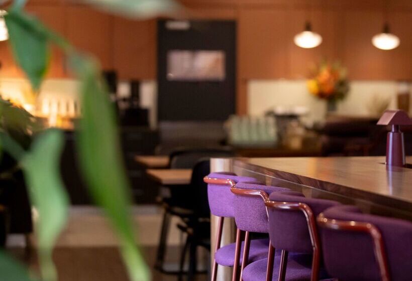 هتل Mercure Newcastle