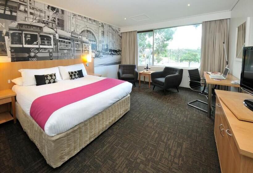 فندق Mercure North Melbourne