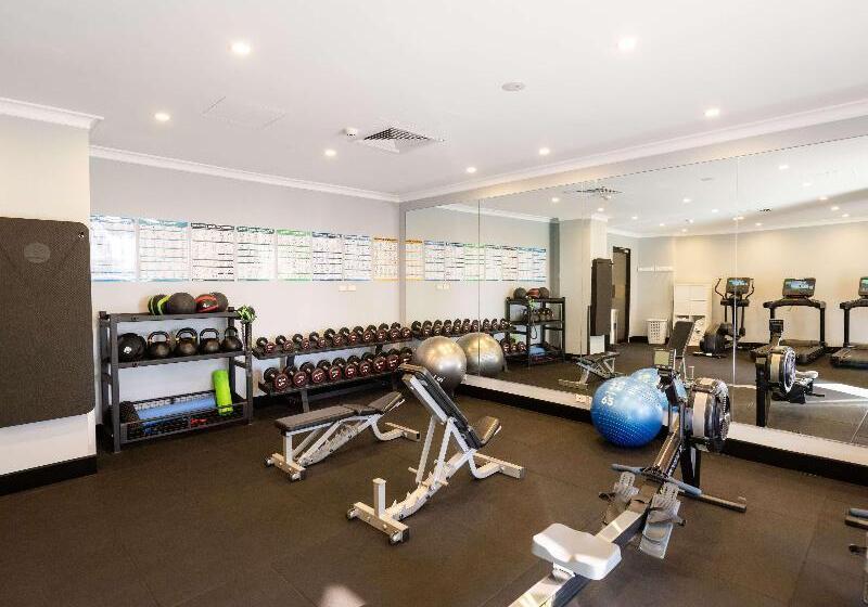 בית מלון כפרי Mercure Penrith