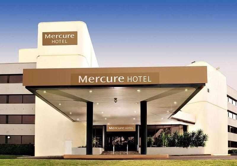 בית מלון כפרי Mercure Penrith