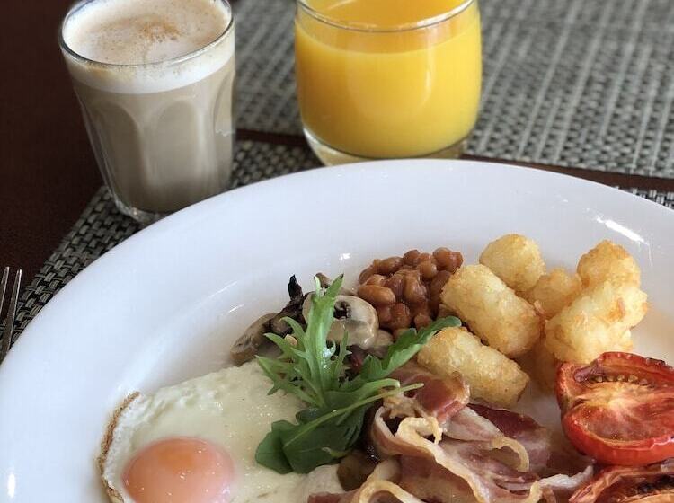 בית מלון כפרי Mercure Sydney Parramatta