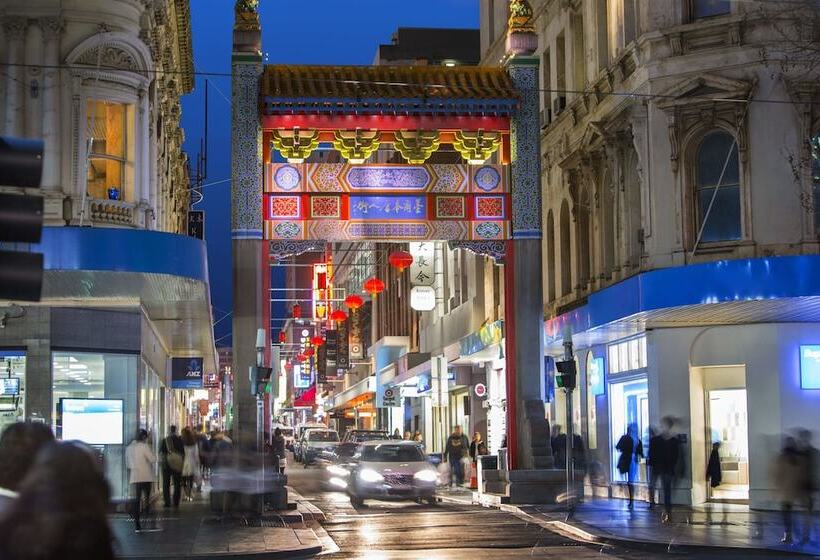 ホテル Mercure Welcome Melbourne