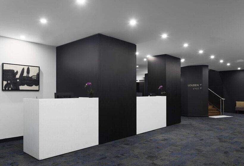 ホテル Mercure Welcome Melbourne