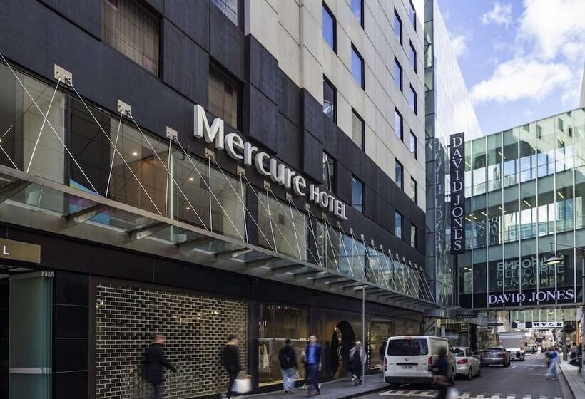 ホテル Mercure Welcome Melbourne