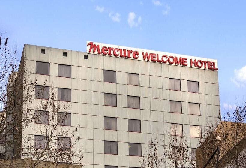 ホテル Mercure Welcome Melbourne