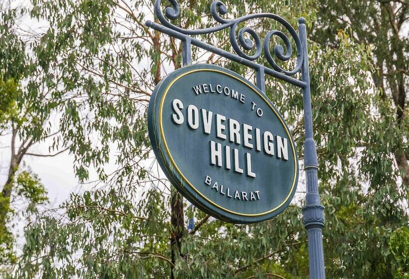 ホテル Mercure Welcome Melbourne