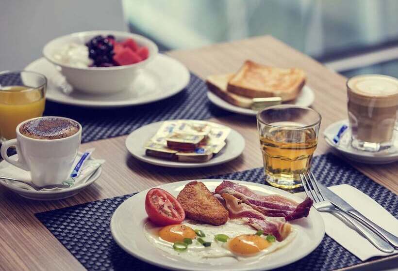 ホテル Mercure Welcome Melbourne