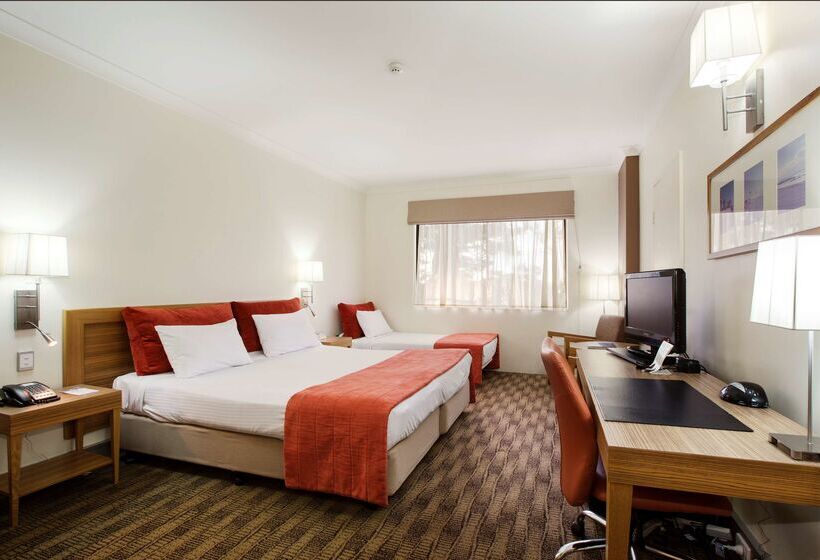 Mermaid Waters Hotel By Nightcap Plus