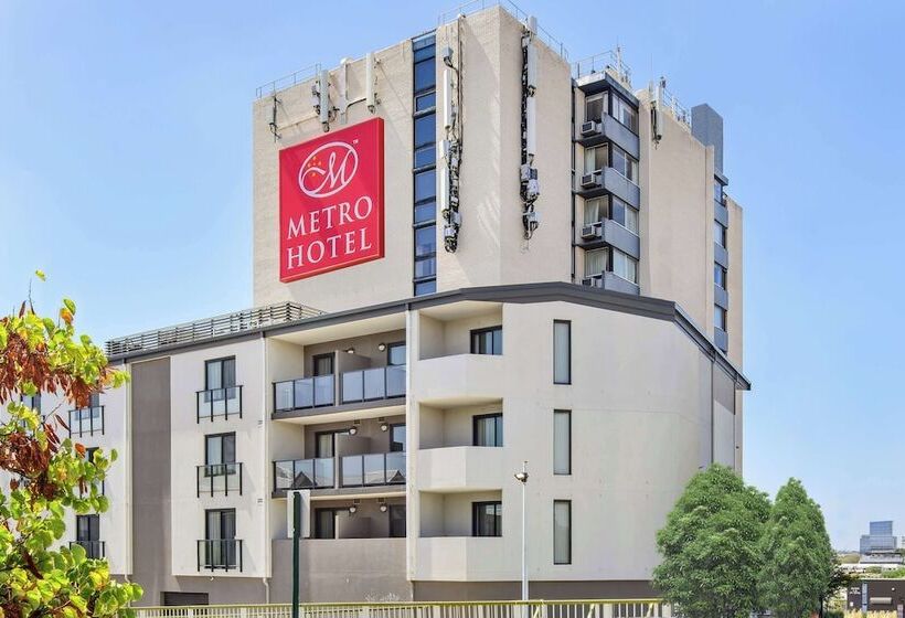 Metro Hotel Perth