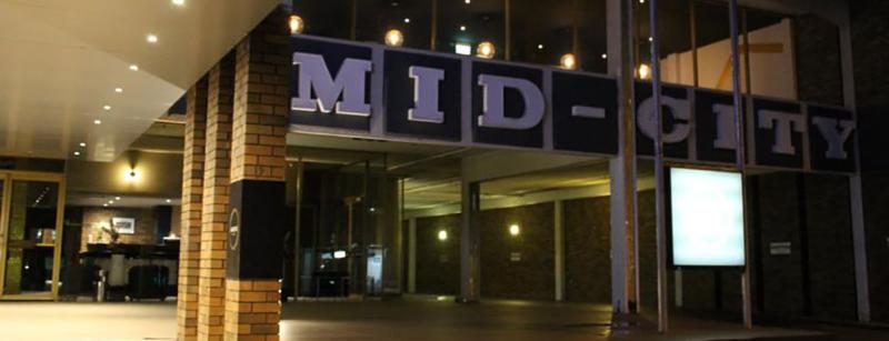 ホテル Mid City Ballarat