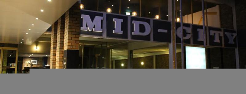 ホテル Mid City Ballarat