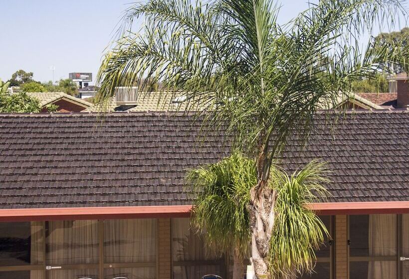 בית מלון כפרי Mildura Motor Inn