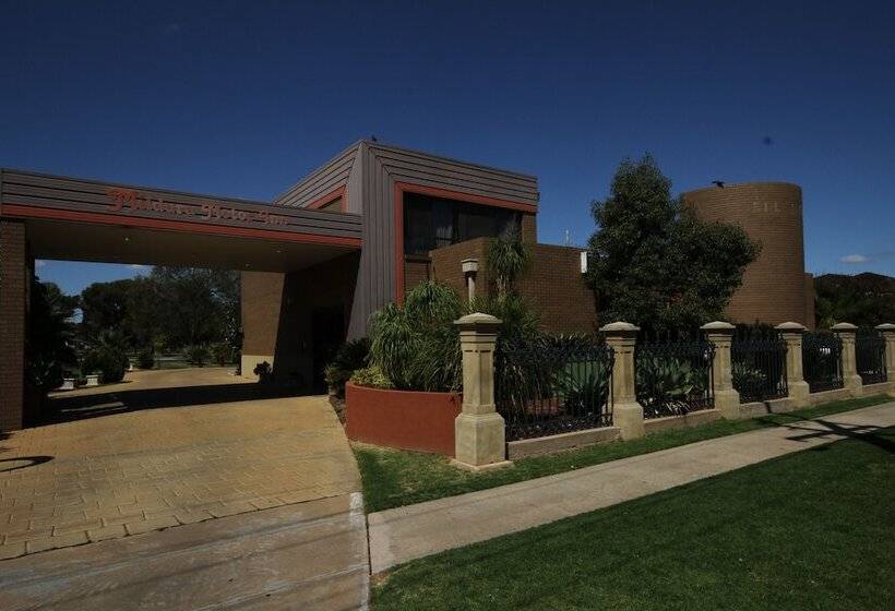 בית מלון כפרי Mildura Motor Inn