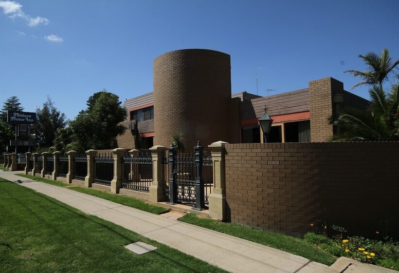 בית מלון כפרי Mildura Motor Inn