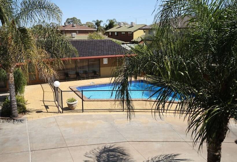 בית מלון כפרי Mildura Motor Inn