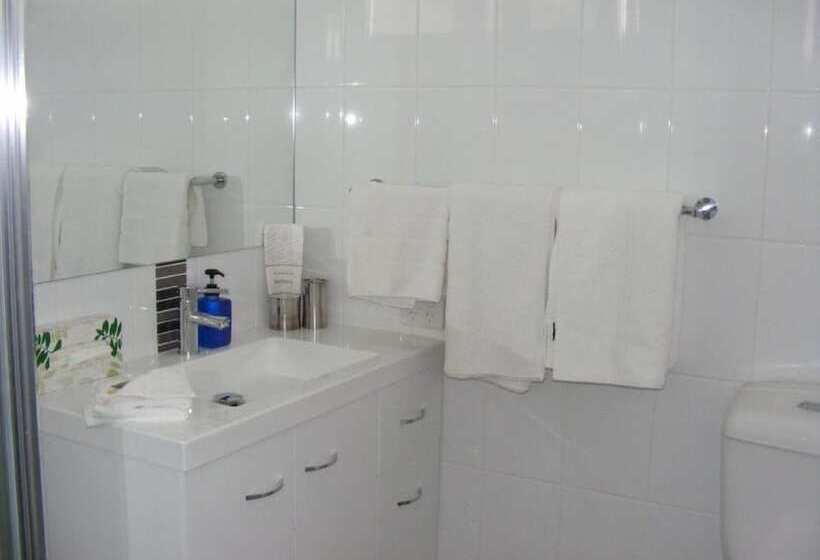 בית מלון כפרי Mildura Motor Inn