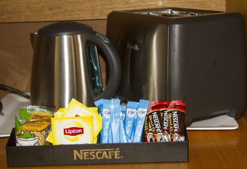 בית מלון כפרי Mildura Motor Inn