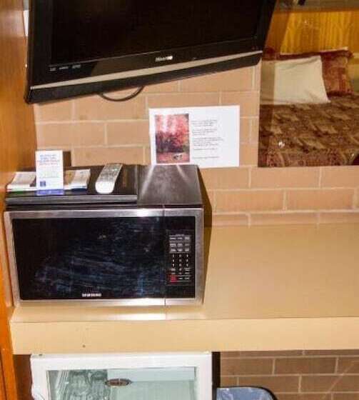 בית מלון כפרי Mildura Motor Inn