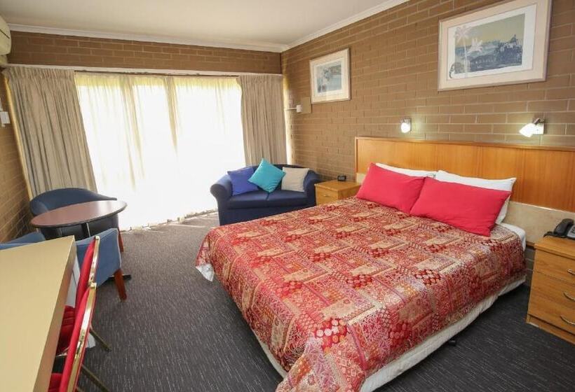 בית מלון כפרי Mildura Motor Inn